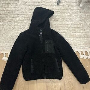 Original vintage aerie fleece sweater